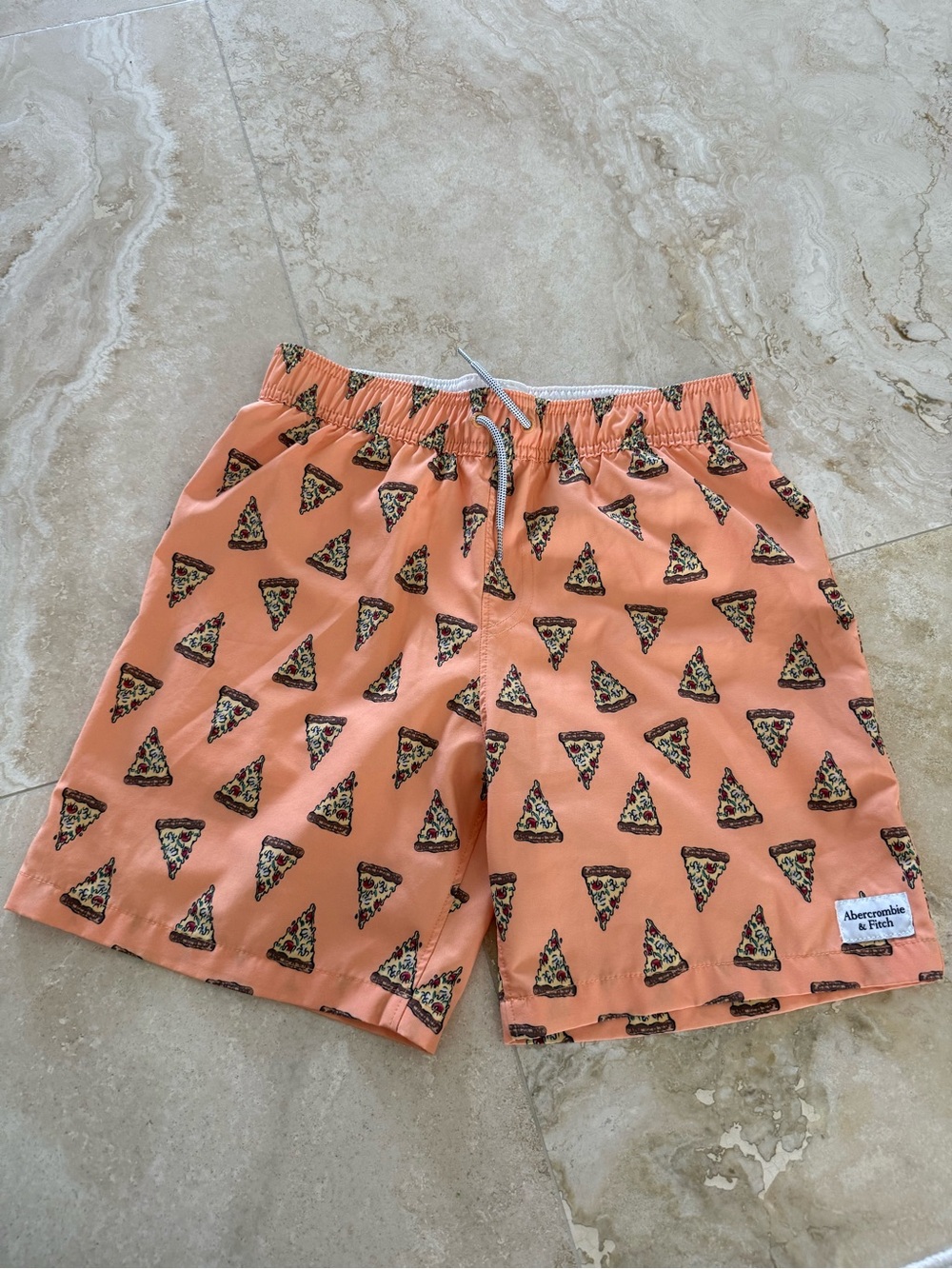 Boys 11/12 Abercrombie Swim Trunks